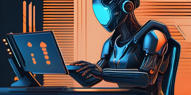 AI Assistant Header
