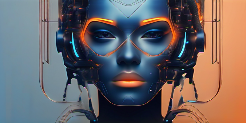 The Art of AI